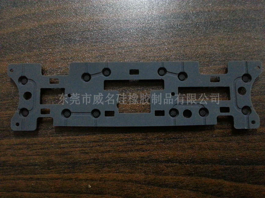 超低電阻硅膠按鍵的質量保證