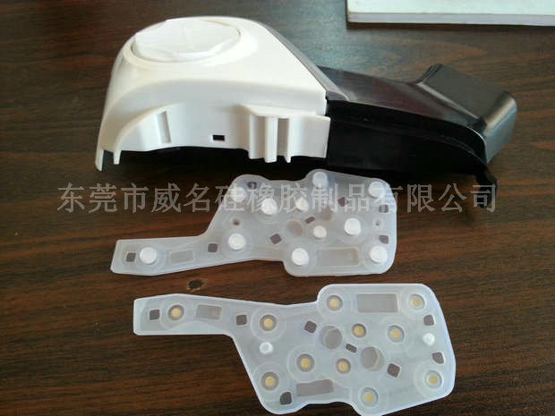 硅膠按鍵制品遇上高溫季節(jié)